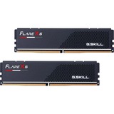 G.Skill 64 GB DDR5-6000 kit werkgeheugen Zwart, F5-6000J2836G32GX2-FX5, Flare X5, AMD EXPO
