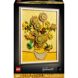 LEGO Art - Vincent van Gogh - Zonnebloemen Constructiespeelgoed 31215