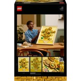LEGO Art - Vincent van Gogh - Zonnebloemen Constructiespeelgoed 31215