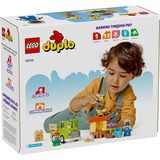 LEGO DUPLO - Bijen en bijenkorven Constructiespeelgoed 10419