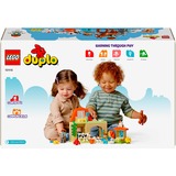 LEGO DUPLO - Bijen en bijenkorven Constructiespeelgoed 10419