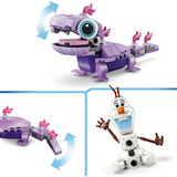 LEGO Disney - Olaf en Bruni's picknickplezier Constructiespeelgoed 43287