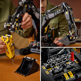 LEGO Technic - Volvo EC500 Hybrid graafmachine Constructiespeelgoed 42215