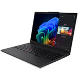 Lenovo ThinkPad T16 Gen 4 AMD (21QN001NMH) 16"  Copilot+ laptop Zwart | Ryzen AI 5 PRO 340 | Radeon 840M | 16 GB | 512 GB SSD
