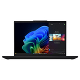 Lenovo ThinkPad T16 Gen 4 AMD (21QN001NMH) 16"  Copilot+ laptop Zwart | Ryzen AI 5 PRO 340 | Radeon 840M | 16 GB | 512 GB SSD