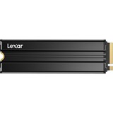 Lexar NM790 met heatsink M.2 2280 PCIe Gen 4x4 NVMe, 4 TB SSD M.2 2280, PCIe Gen 4×4, NVMe 2.0