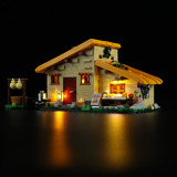 Lumibricks Farm Life - Farmstead Cheese House Constructiespeelgoed F9049