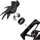 NZXT C850 Gold Core modulaire 850 watt voeding  Zwart, 1x 12V-2x6, 3x PCIe