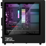 OMEN 35L Gaming Desktop PC GT16-0210n (B8UP7EA) Zwart | Ultra 7 265F | RTX 5070 | 32 GB | 1 TB SSD