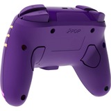 PDP Wireless Controller - Afterglow Wave Lila, Nintendo Switch, Nintendo Switch - OLED