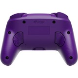 PDP Wireless Controller - Afterglow Wave Lila, Nintendo Switch, Nintendo Switch - OLED