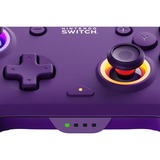 PDP Wireless Controller - Afterglow Wave Lila, Nintendo Switch, Nintendo Switch - OLED