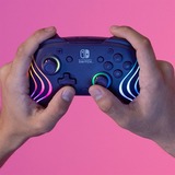 PDP Wireless Controller - Afterglow Wave Lila, Nintendo Switch, Nintendo Switch - OLED