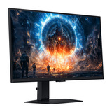 Samsung Odyssey G6 S27FG606EU 27" gaming monitor Zwart, 350 Hz, HDMI, DisplayPort, AMD FreeSync