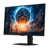 Samsung Odyssey G6 S27FG606EU 27" gaming monitor Zwart, 350 Hz, HDMI, DisplayPort, AMD FreeSync