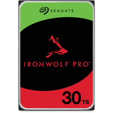 Seagate IronWolf Pro 30 TB harde schijf ST30000NT011, SATA/600, 24/7