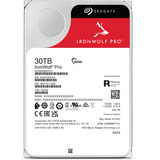 Seagate IronWolf Pro 30 TB harde schijf ST30000NT011, SATA/600, 24/7