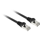 Sharkoon Cat.7a netwerkkabel Zwart, 5 meter, SFTP, RJ-45