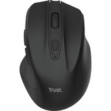 Trust Nito Stille draadloze muis Zwart, 800 - 2.200 dpi