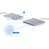 Ubiquiti UniFi U7 Long-Range access point Wit, PoE