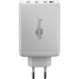 goobay 100W GaN USB-C PD Multiport Quick Charger Wit