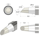 iFixit  soldeerbout Zilver