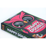 999 Games Happy Double Dobbelspel Nederlands, 2 - 8 spelers, 20 minuten, Vanaf 8 jaar