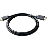 ACT Connectivity 2 meter HDMI 8K Ultra High Speed kabel v2.1 HDMI-A male - HDMI-A male Zwart