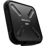 ADATA SD700, 512 GB externe SSD Zwart, USB 3.1, ASD700-512GU3-CBK