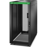 APC NetShelter Easy Rack ER6402 server rack 600mm, 24U, 1000mm, met bovenkant en zijpanelen