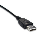APC USB-naar-droogcontactaccessoire, voor Netwerkbeheerkaarten kabel Zwart, AP9811