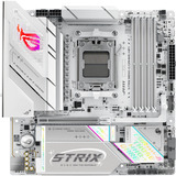 ASUS ROG STRIX B850-G GAMING WIFI socket AM5 moederbord 2.5Gb-LAN, Wi-Fi 7, BT, Sound, µATX