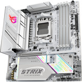 ASUS ROG STRIX B850-G GAMING WIFI socket AM5 moederbord 2.5Gb-LAN, Wi-Fi 7, BT, Sound, µATX