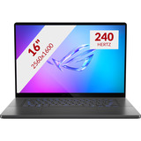 ASUS ROG Zephyrus G16 GA605KM-QR010W 16"  Copilot+ gaming laptop Grijs | Ryzen AI 7 350 | RTX 5060 | 32 GB | 1 TB SSD | OLED