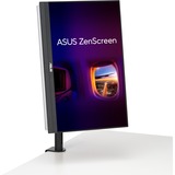 ASUS ZenScreen MB229CF 21.5" monitor Zwart, HDMI, USB-C