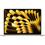 Apple MacBook Air 2025 13" (MW103N/A) laptop Sterrenlicht | M4 10 Core | 10-Core GPU | 16 GB | 512 GB SSD