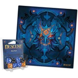 Asmodee Descent: Legends of the Dark Bordspel Engels, 1 - 4 spelers, 180 - 240 minuten, Vanaf 14 jaar