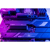 Crucial T705 1 TB SSD Zwart, PCIe 5.0 x4, NVMe 2.0, M.2 2280, Incl. heatsink