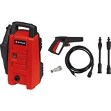 Einhell Hogedrukreiniger TC-HP 90 Rood/zwart