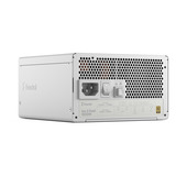Fractal Design ION Gold 3 modulaire 1000 watt voeding  Wit, 1x 12V-2x6, 3x PCIe