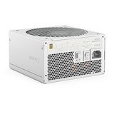 Fractal Design ION Gold 3 modulaire 1000 watt voeding  Wit, 1x 12V-2x6, 3x PCIe
