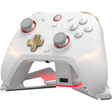 GameSir Cyclone 2 Controller Bundle Edition - Phantom White Wit, Switch, Pc, Mobiel, 2.4 GHz/ Bluetooth / USB-C