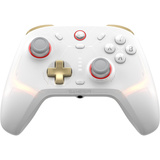 GameSir Cyclone 2 Controller Bundle Edition - Phantom White Wit, Switch, Pc, Mobiel, 2.4 GHz/ Bluetooth / USB-C