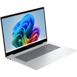 HP OmniBook 7 NGAI 17-dc0075nd 17.3"  Copilot+ laptop Zilver | Core Ultra 7 258V | RTX 4050 | 32 GB | 1 TB SSD | Touch