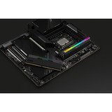 KLEVV 64 GB DDR5-6000 (2x 32 GB) Kit werkgeheugen Zwart, KD5BGUA80-60A300G, CRAS V RGB, XMP 3.0, EXPO