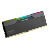 KLEVV CRAS V RGB 64 GB DDR5-6000 (2x 32 GB) werkgeheugen Zwart, KD5BGUA80-60A300G, XMP, EXPO