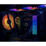 KLEVV CRAS V RGB 64 GB DDR5-6000 (2x 32 GB) werkgeheugen Zwart, KD5BGUA80-60A300G, XMP, EXPO