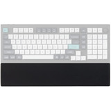 Keychron Silicone Palm Rest voor Q12 / Q5 Pro / Q5 Max / Q5 HE / L3 polssteun Zwart