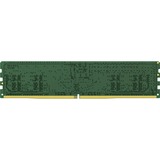 Kingston 8 GB DDR5-6400 (1x 8 GB) werkgeheugen Groen, KVR64A52BS6-8, CUDIMM