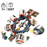 LEGO City - Modulair ruimtestation Constructiespeelgoed 60433